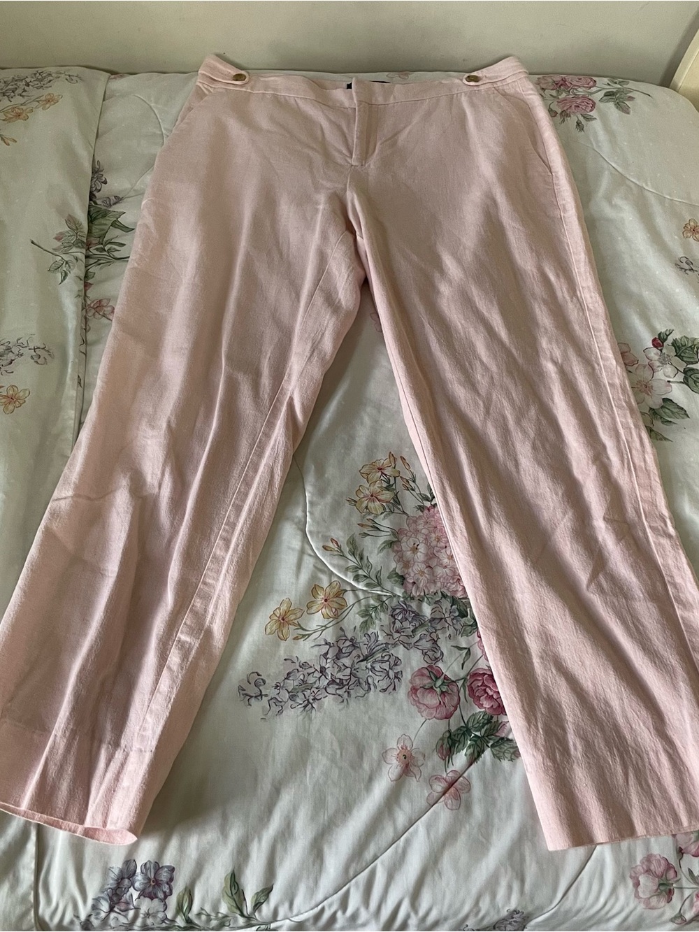 banana republic avery pants